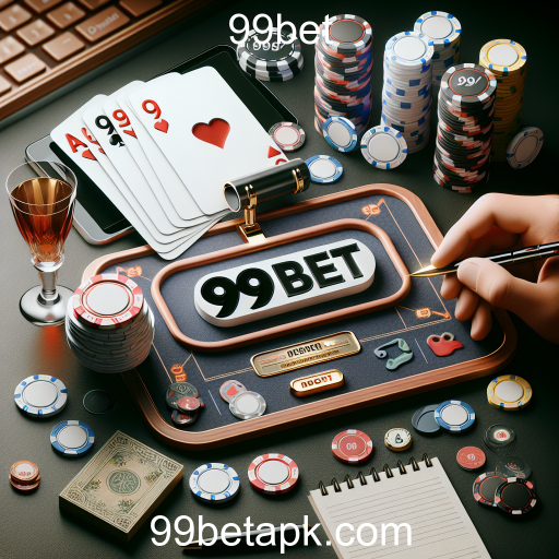 Explorando o Mundo dos Cassinos Online: A Experiência 99bet