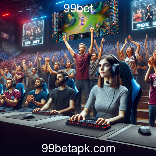 O Crescimento dos eSports: Uma Revolução no Mundo dos Jogos