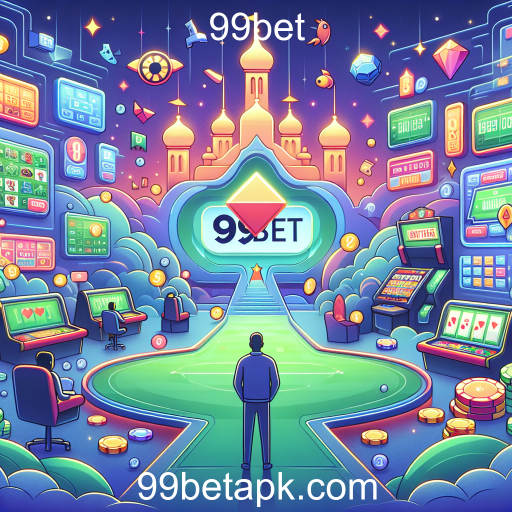A Ascensão dos Eventos em Jogos no 99bet