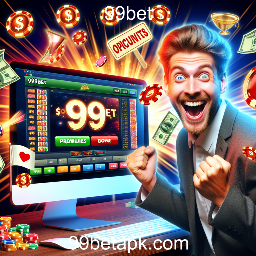 Explorando as Promoções de Jogos em 99bet: Oportunidades Imperdíveis